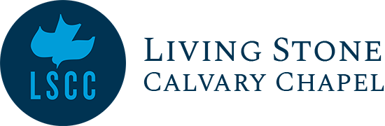 Logo for Living Stone Calvary Chapel